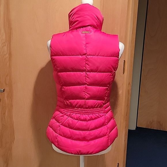 Lilly Pulitzer Cora down puffer vest - Picture 5 of 15
